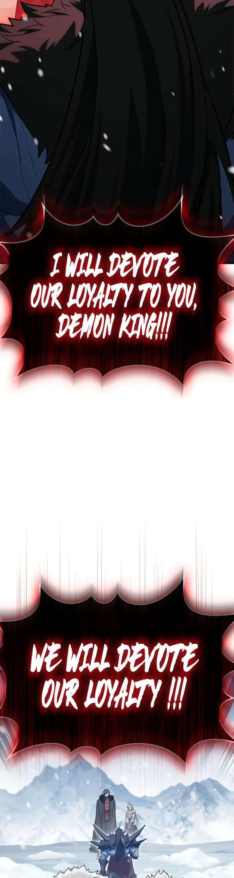 The Demon King Overrun by Heroes Chapter 9 page 69 - Chapter 9