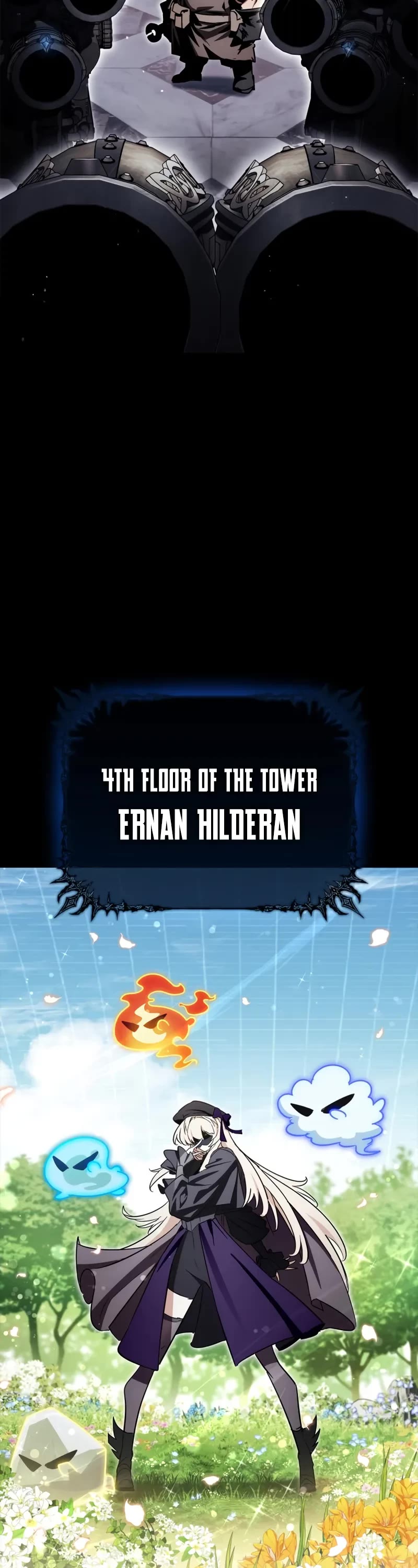 The Demon King Overrun by Heroes Chapter 9 page 73 - Chapter 9
