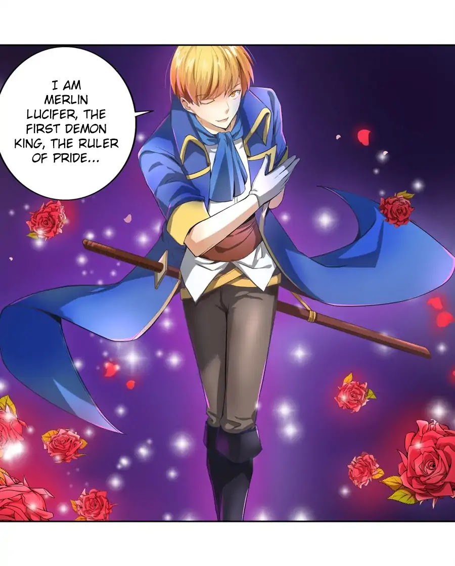 The Demon King Who Lost His Job Chapter 0 page 3 - Chapter 0