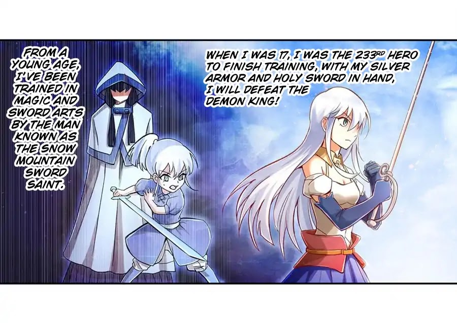 The Demon King Who Lost His Job Chapter 0 page 5 - Chapter 0