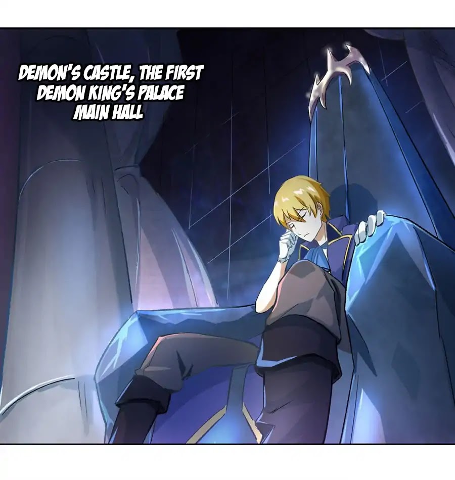 The Demon King Who Lost His Job Chapter 1 page 1 - Chapter 1