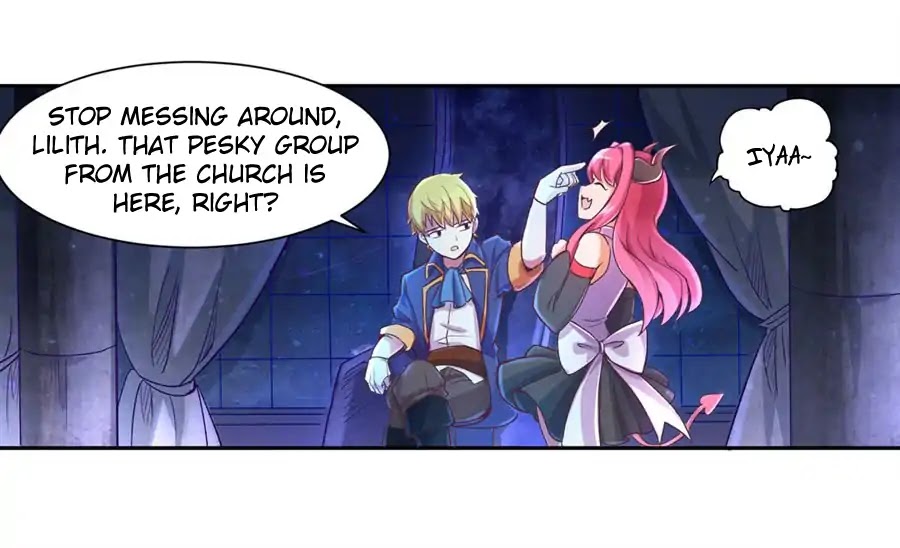 The Demon King Who Lost His Job Chapter 1 page 16 - Chapter 1