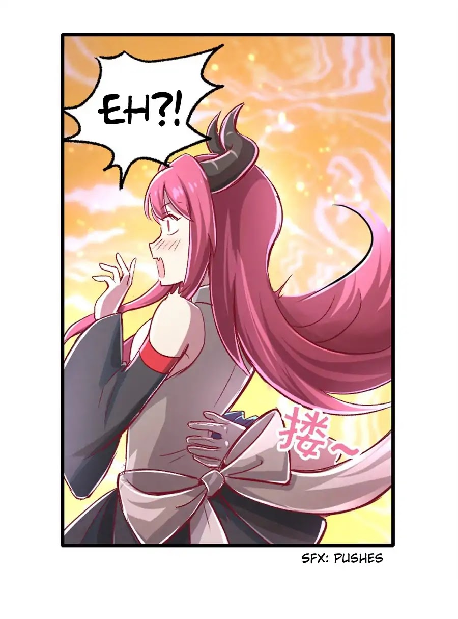 The Demon King Who Lost His Job Chapter 1 page 19 - Chapter 1