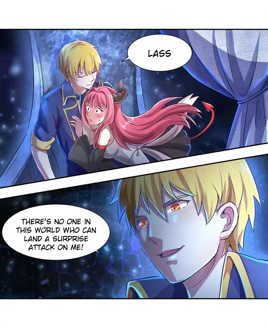 The Demon King Who Lost His Job Chapter 1 page 20 - Chapter 1