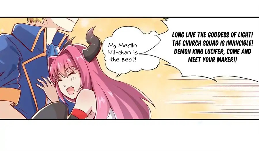 The Demon King Who Lost His Job Chapter 1 page 21 - Chapter 1