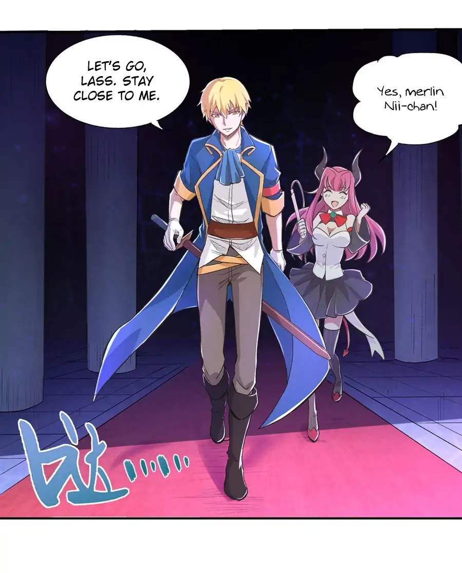 The Demon King Who Lost His Job Chapter 1 page 24 - Chapter 1
