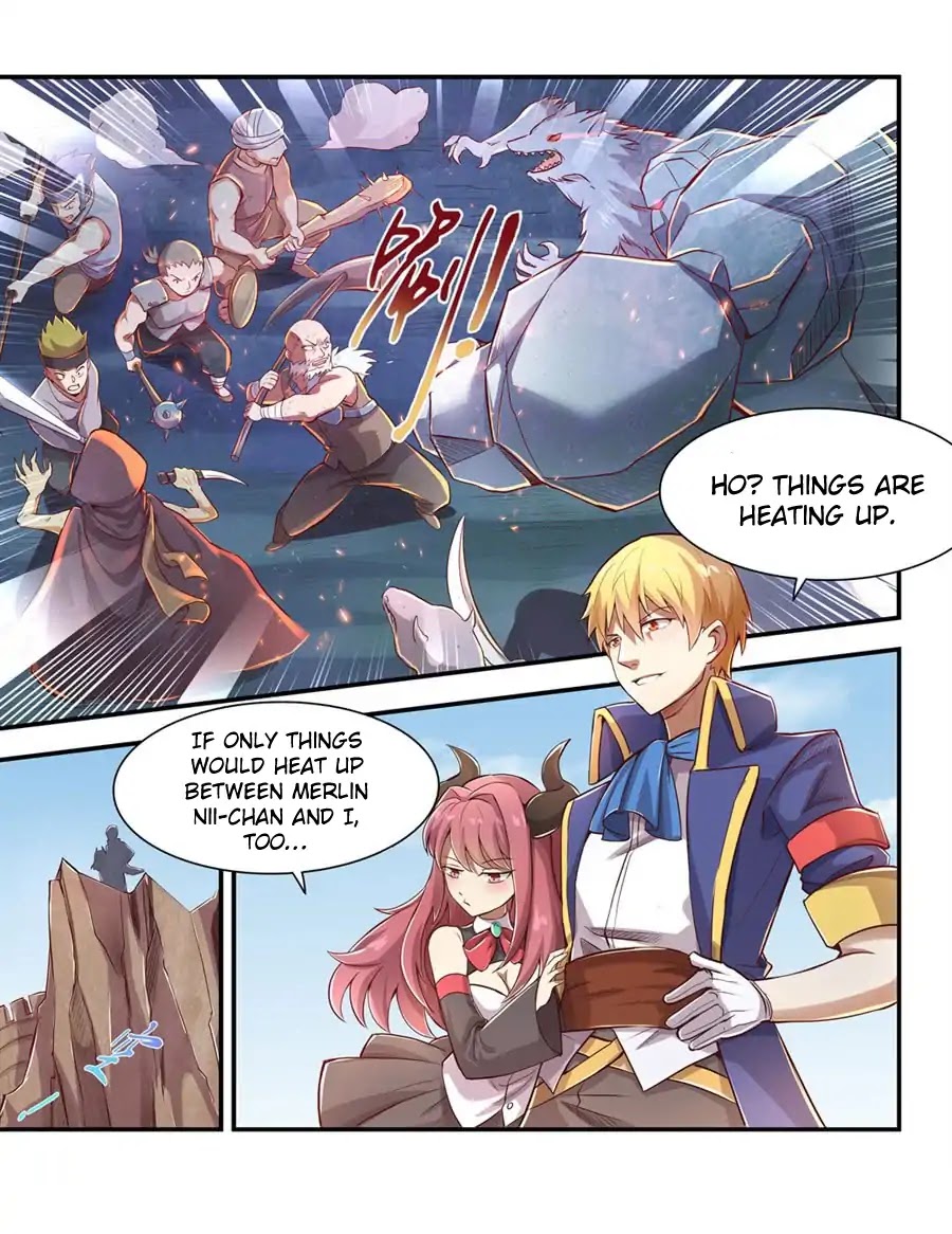 The Demon King Who Lost His Job Chapter 1 page 27 - Chapter 1