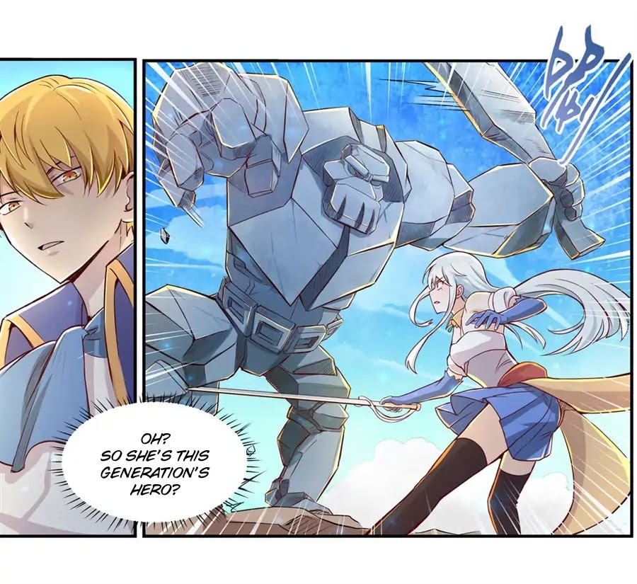 The Demon King Who Lost His Job Chapter 1 page 28 - Chapter 1