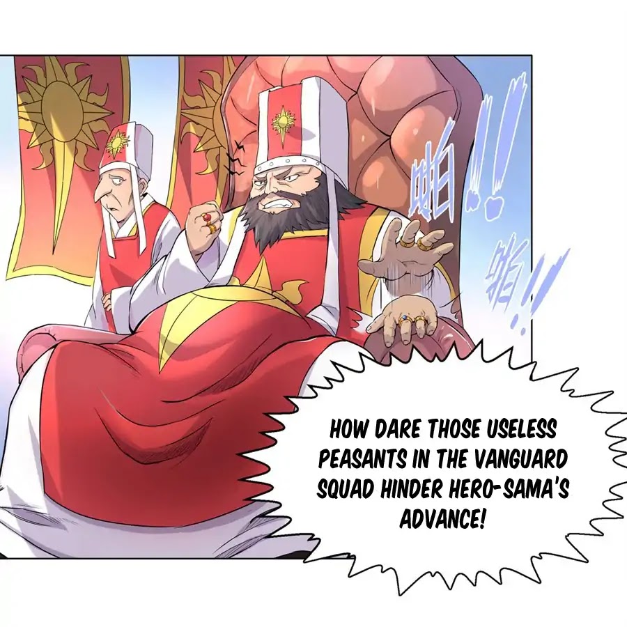The Demon King Who Lost His Job Chapter 1 page 42 - Chapter 1