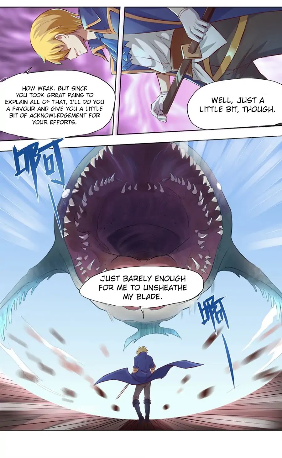 The Demon King Who Lost His Job Chapter 1 page 71 - Chapter 1