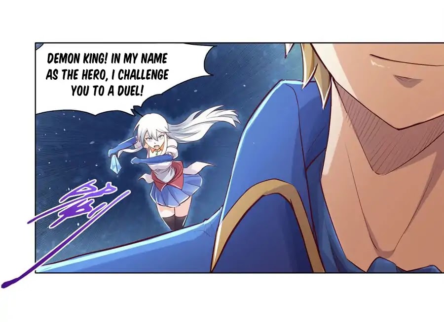 The Demon King Who Lost His Job Chapter 1 page 88 - Chapter 1