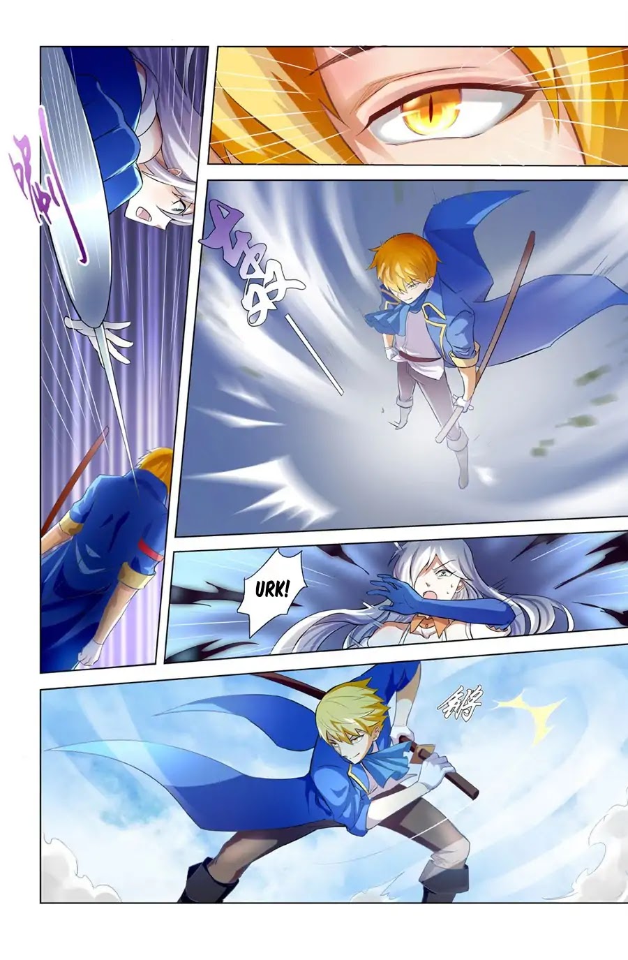 The Demon King Who Lost His Job Chapter 1 page 89 - Chapter 1