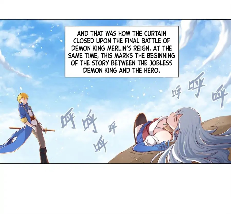 The Demon King Who Lost His Job Chapter 1 page 96 - Chapter 1