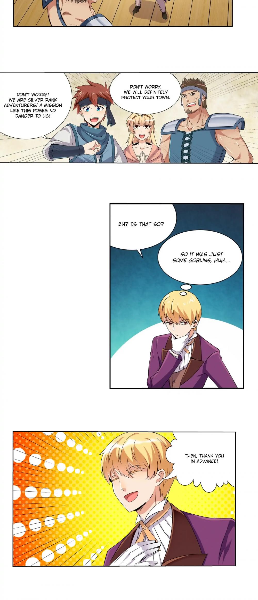 The Demon King Who Lost His Job Chapter 10 page 10 - Chapter 10