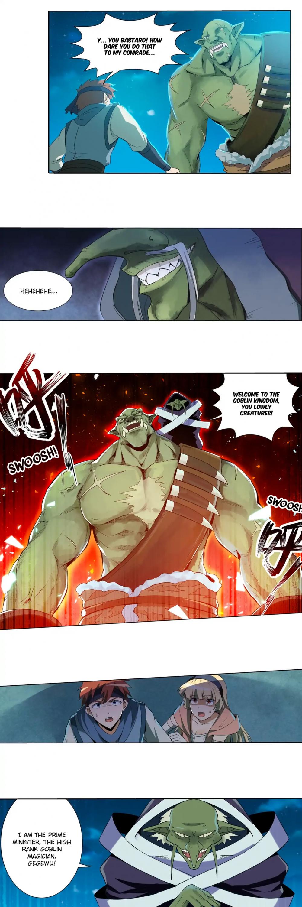 The Demon King Who Lost His Job Chapter 10 page 15 - Chapter 10