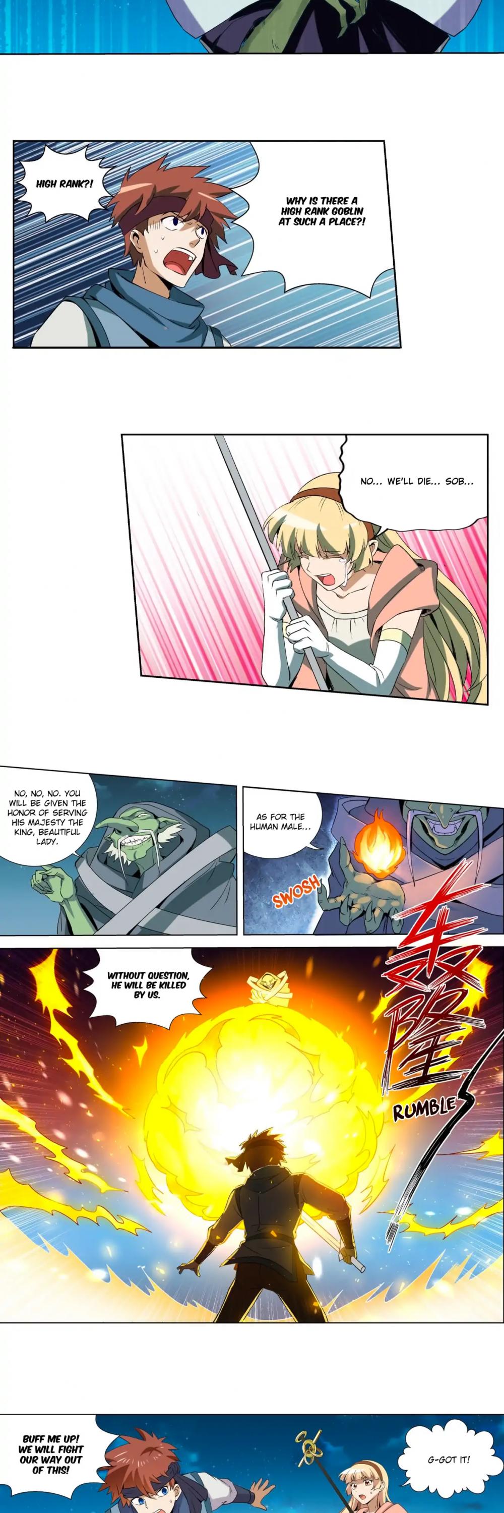 The Demon King Who Lost His Job Chapter 10 page 16 - Chapter 10