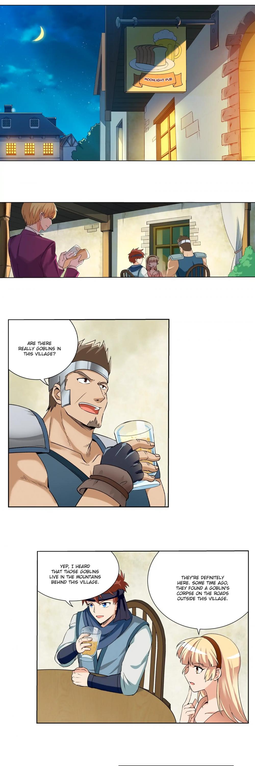 The Demon King Who Lost His Job Chapter 10 page 2 - Chapter 10