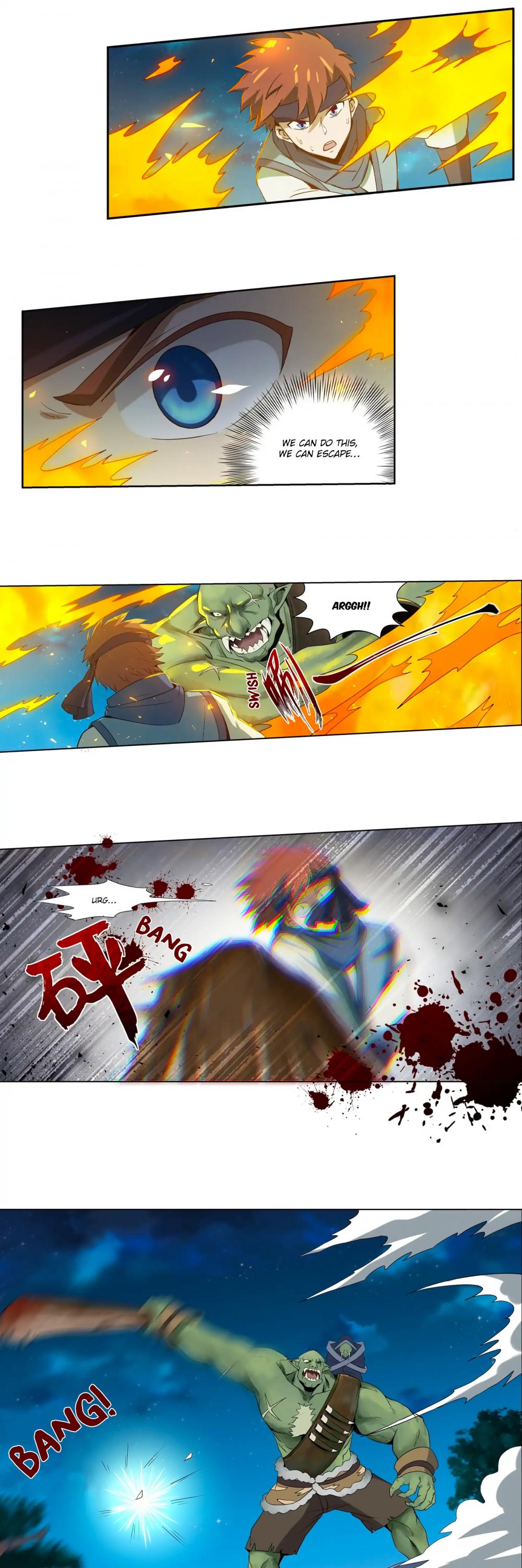 The Demon King Who Lost His Job Chapter 10 page 20 - Chapter 10
