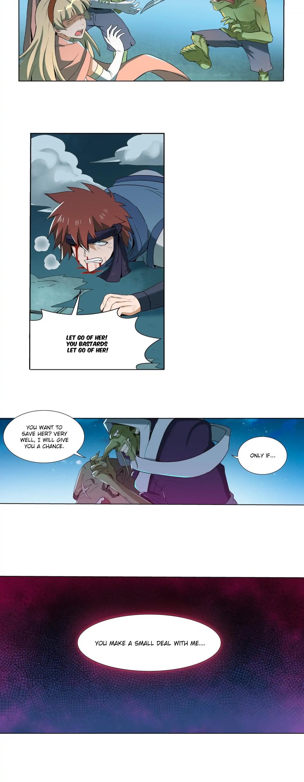 The Demon King Who Lost His Job Chapter 10 page 22 - Chapter 10