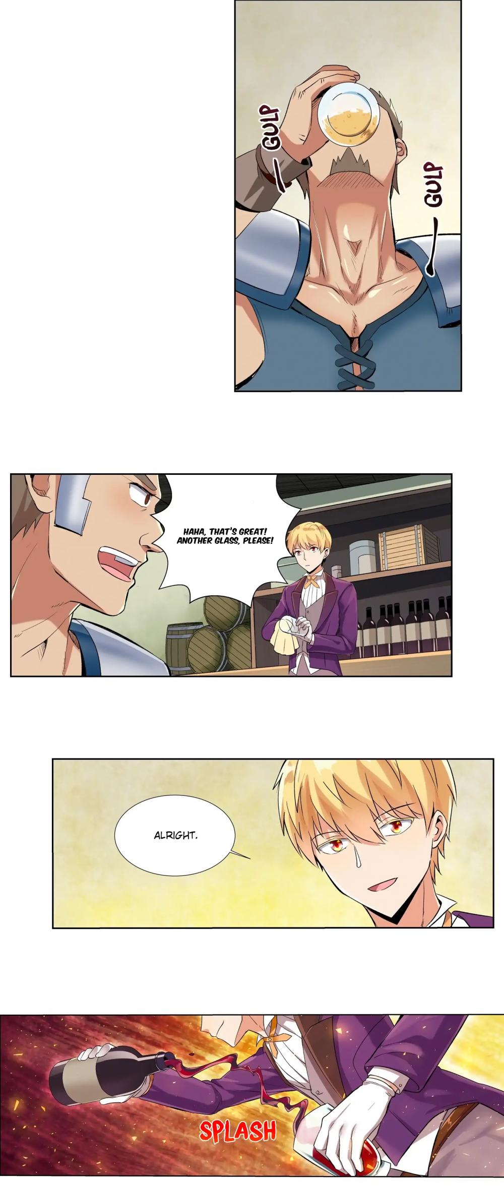 The Demon King Who Lost His Job Chapter 10 page 3 - Chapter 10