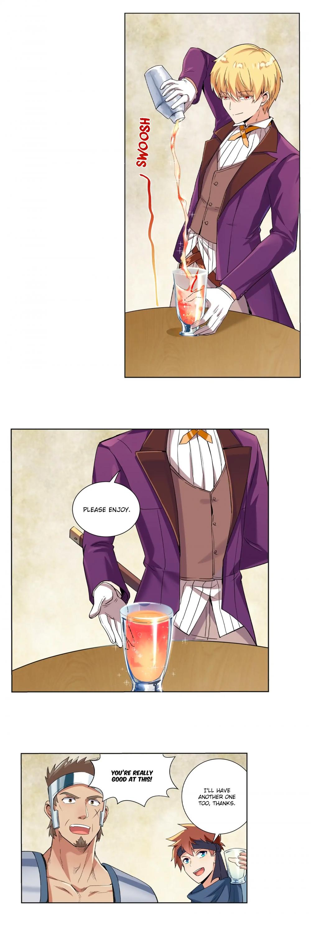 The Demon King Who Lost His Job Chapter 10 page 5 - Chapter 10