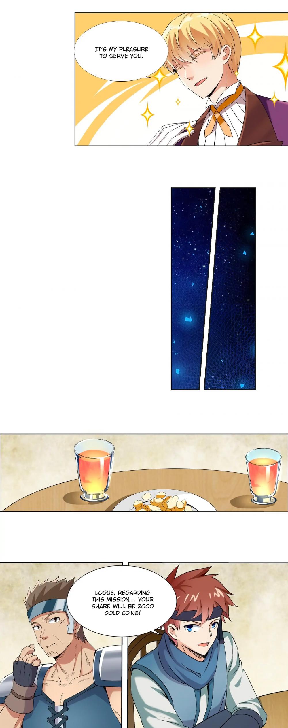 The Demon King Who Lost His Job Chapter 10 page 6 - Chapter 10