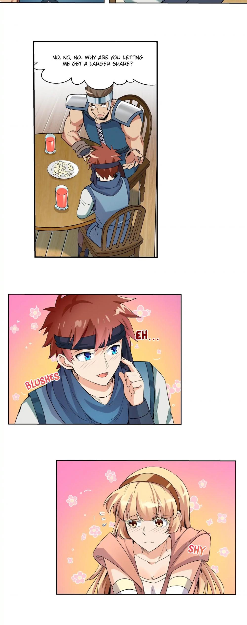 The Demon King Who Lost His Job Chapter 10 page 7 - Chapter 10