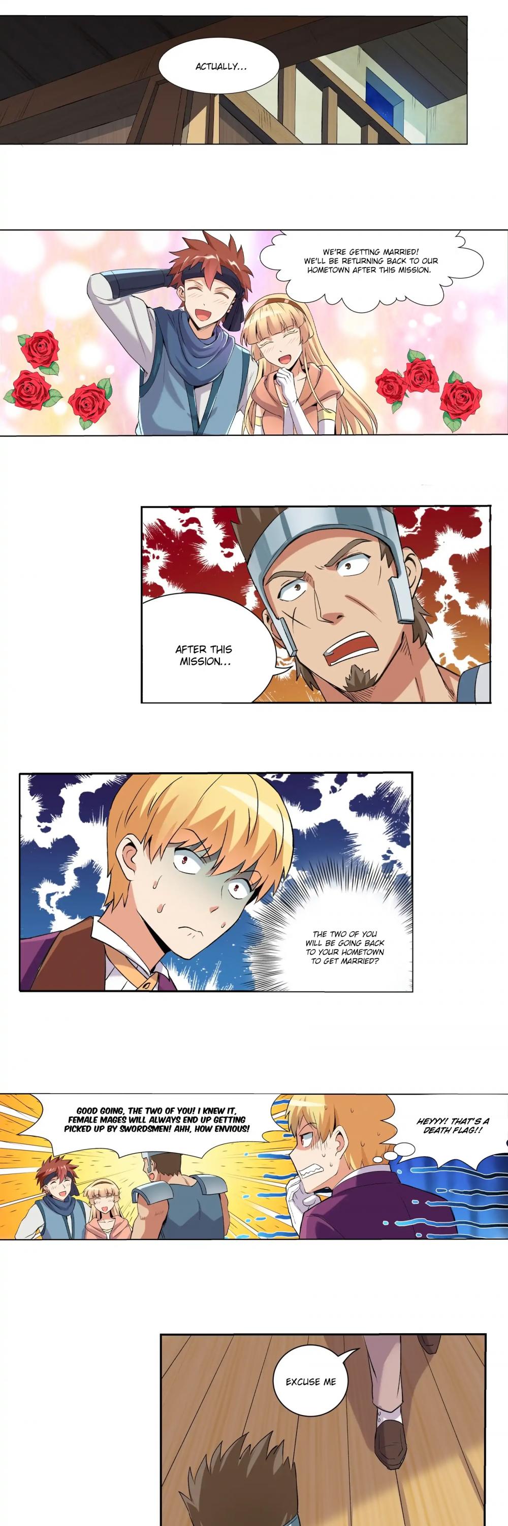 The Demon King Who Lost His Job Chapter 10 page 8 - Chapter 10