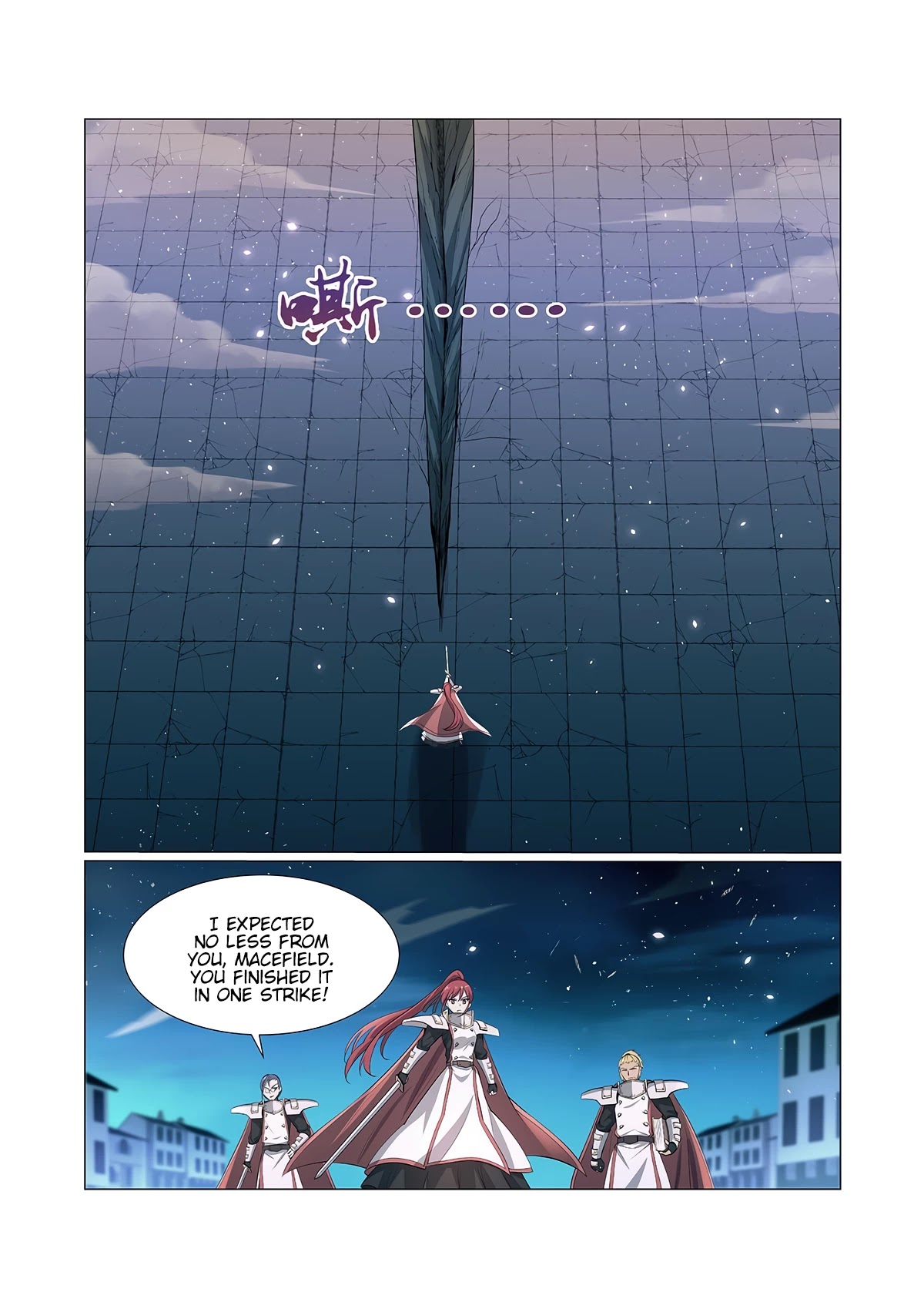 The Demon King Who Lost His Job Chapter 101 page 10 - Chapter 101
