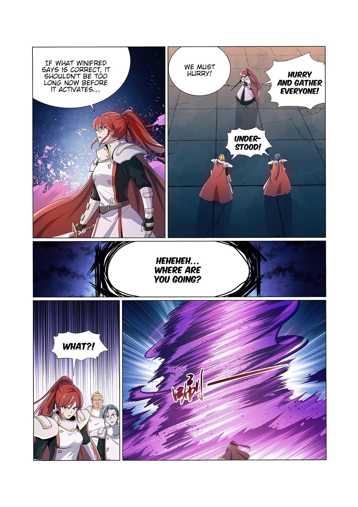 The Demon King Who Lost His Job Chapter 101 page 12 - Chapter 101