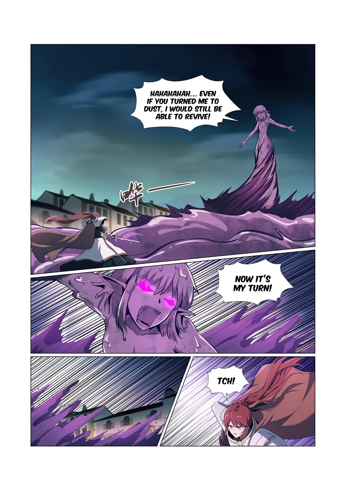 The Demon King Who Lost His Job Chapter 101 page 13 - Chapter 101