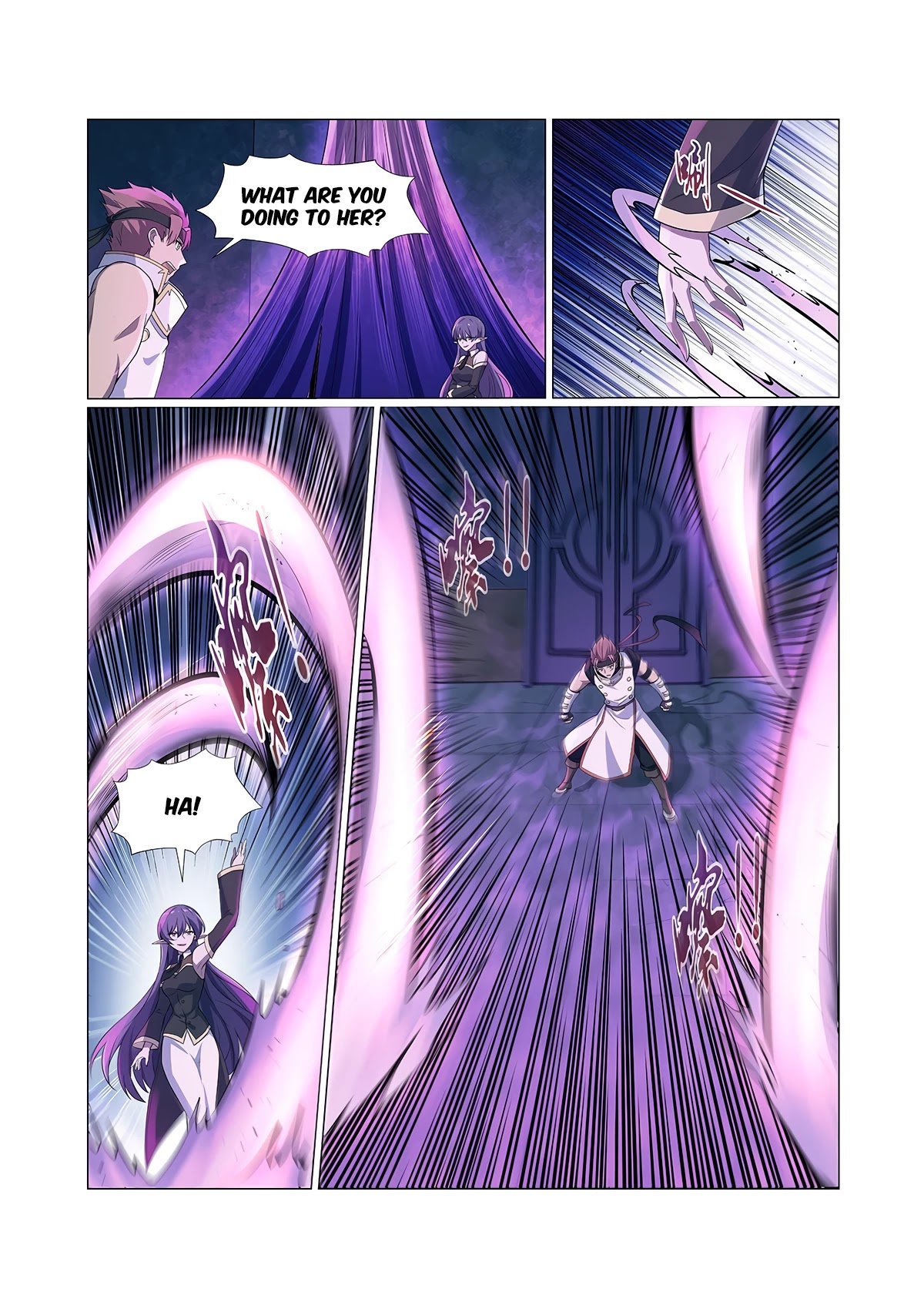 The Demon King Who Lost His Job Chapter 102 page 10 - Chapter 102