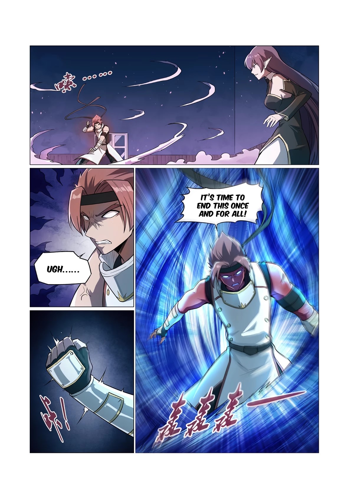 The Demon King Who Lost His Job Chapter 102 page 13 - Chapter 102
