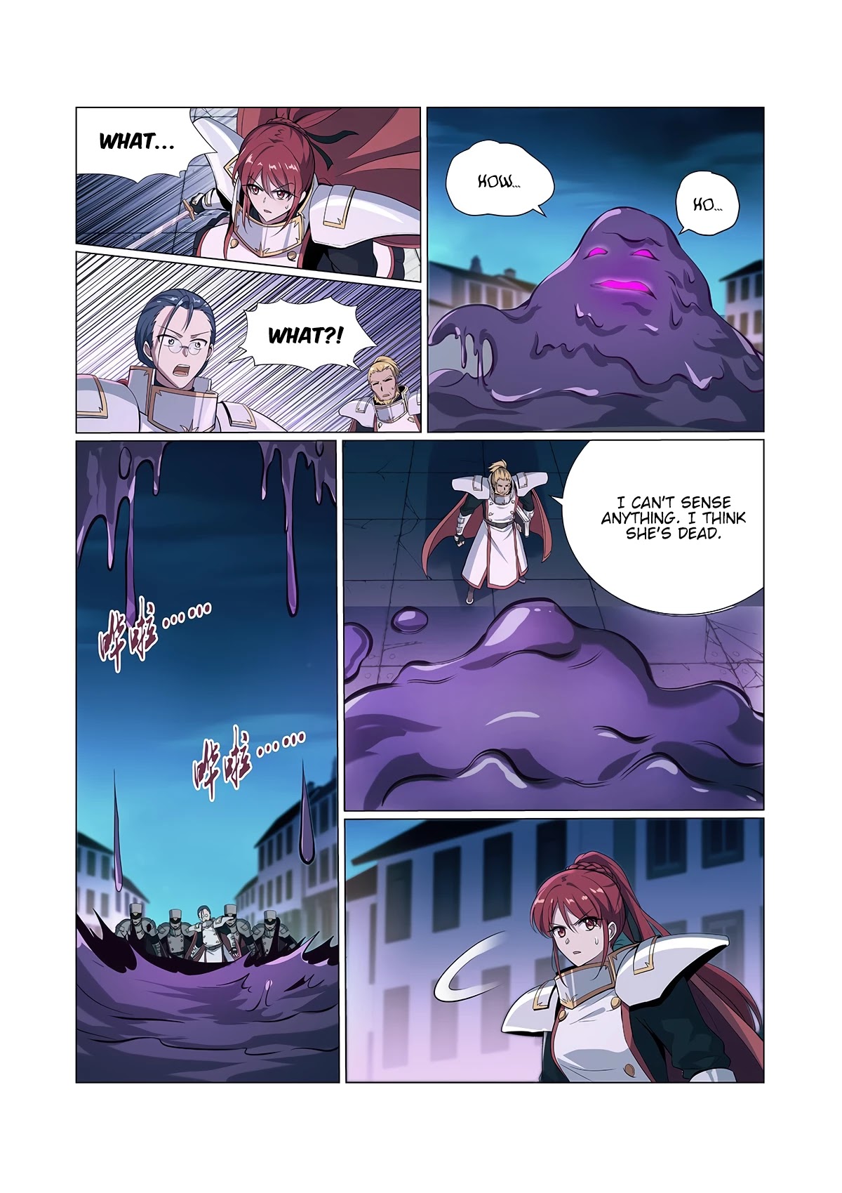 The Demon King Who Lost His Job Chapter 102 page 4 - Chapter 102