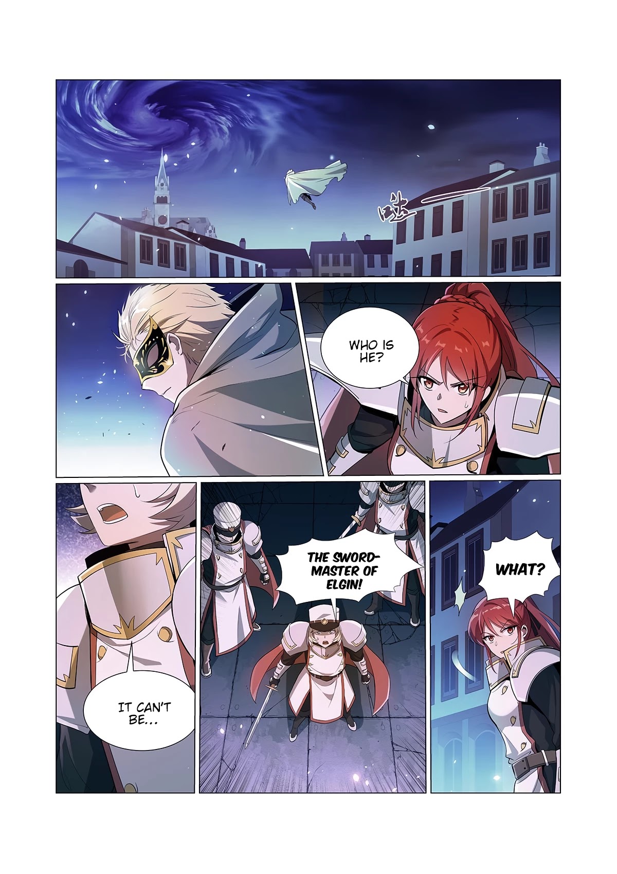 The Demon King Who Lost His Job Chapter 102 page 5 - Chapter 102