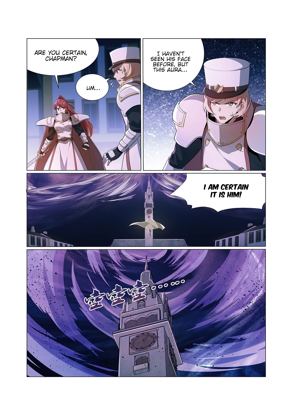 The Demon King Who Lost His Job Chapter 102 page 6 - Chapter 102