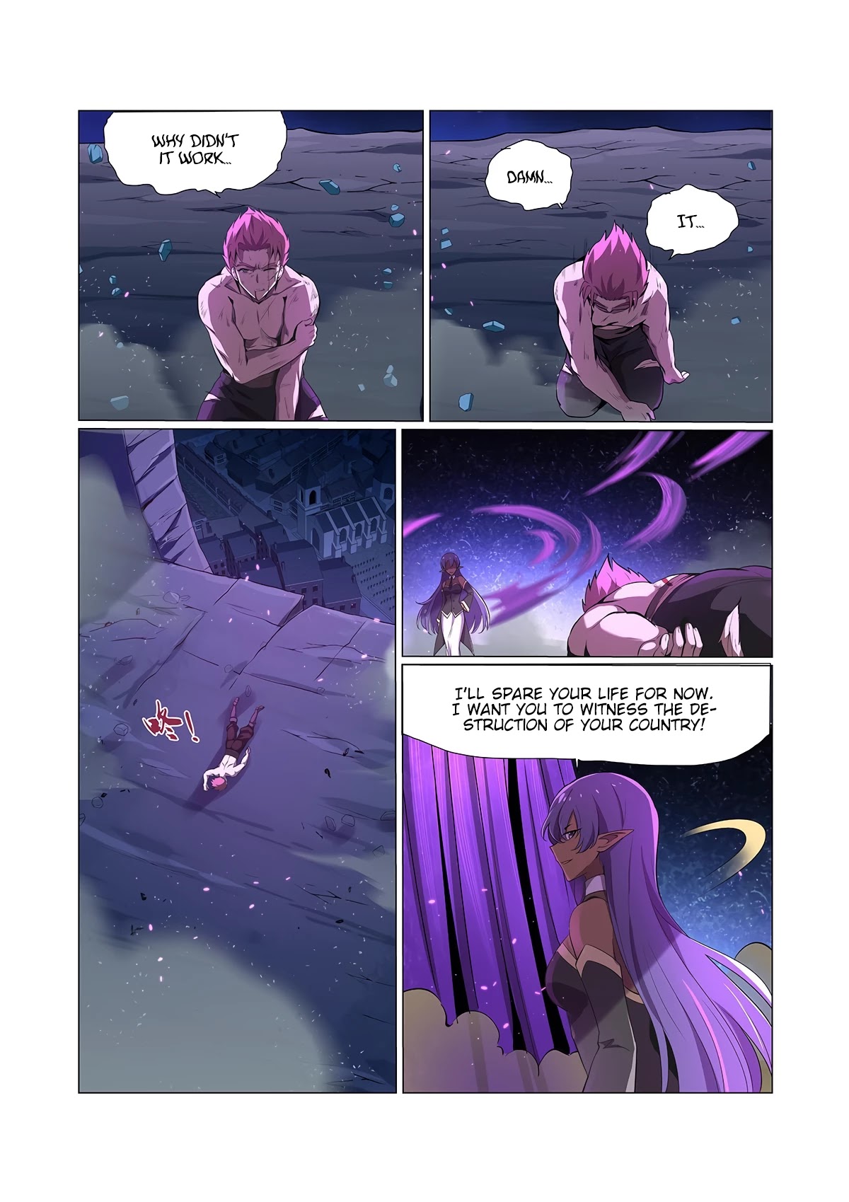 The Demon King Who Lost His Job Chapter 103 page 11 - Chapter 103