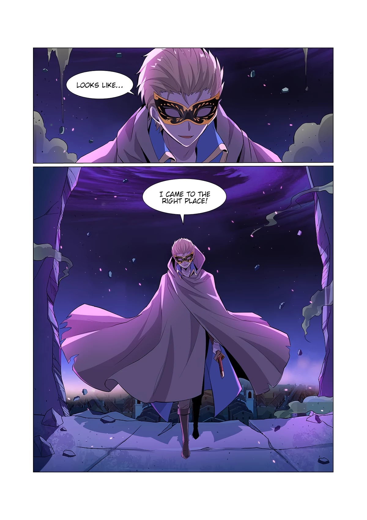 The Demon King Who Lost His Job Chapter 103 page 13 - Chapter 103