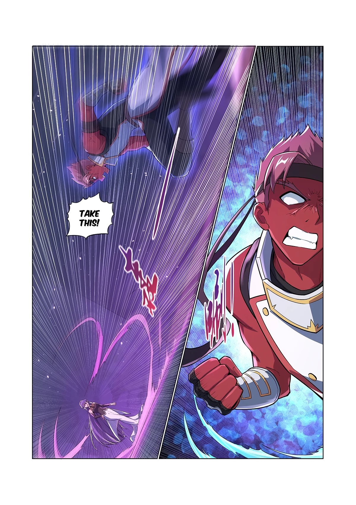 The Demon King Who Lost His Job Chapter 103 page 3 - Chapter 103