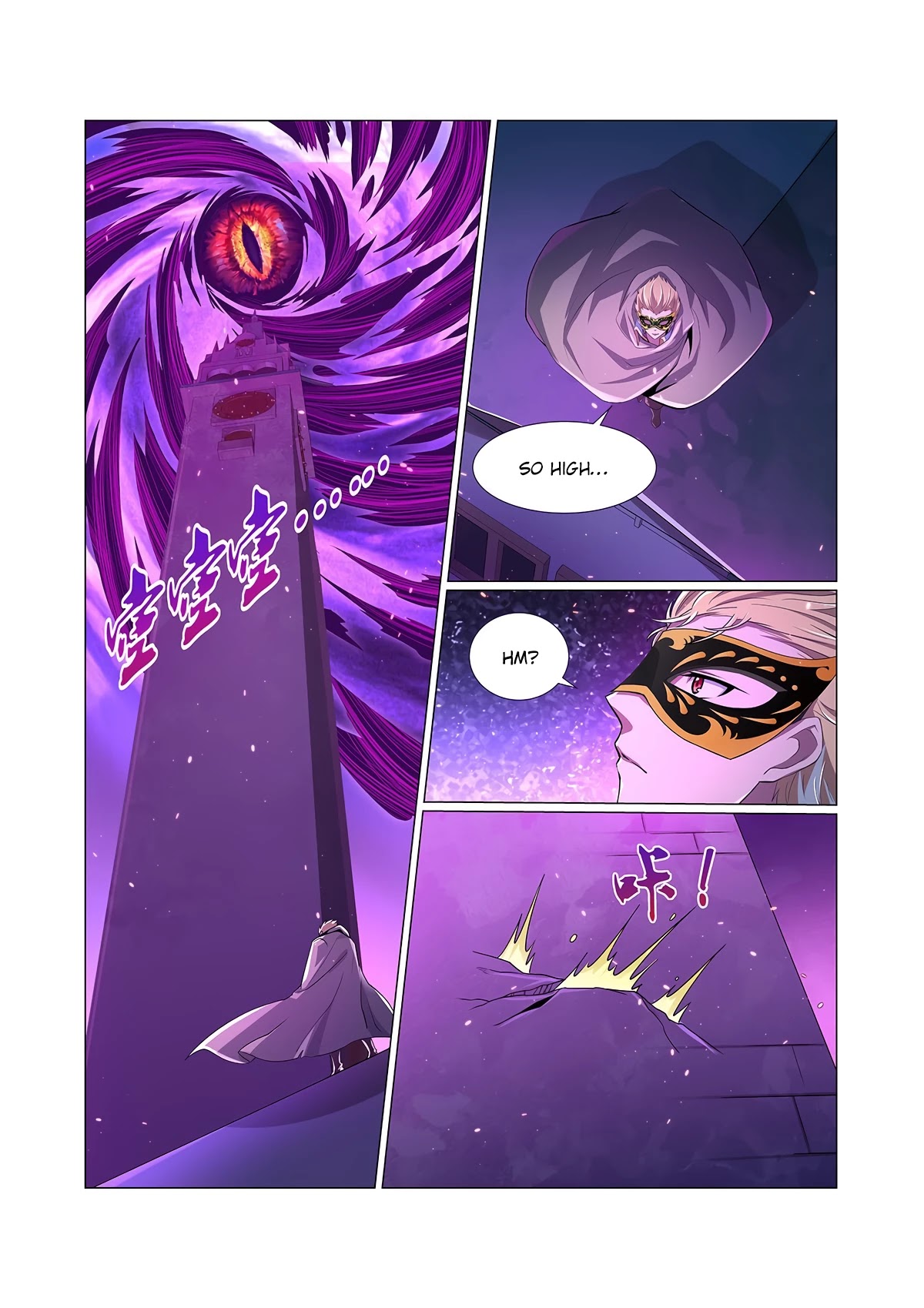 The Demon King Who Lost His Job Chapter 103 page 9 - Chapter 103