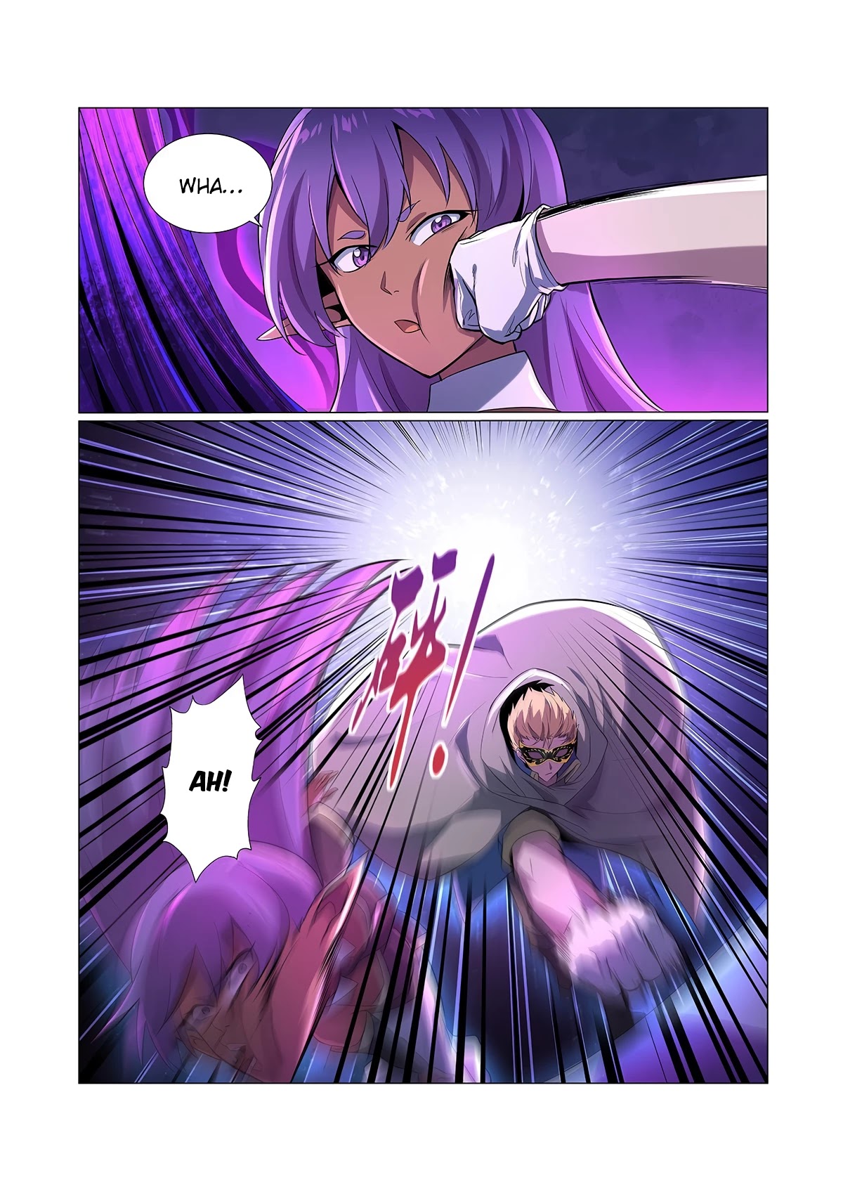 The Demon King Who Lost His Job Chapter 104 page 10 - Chapter 104