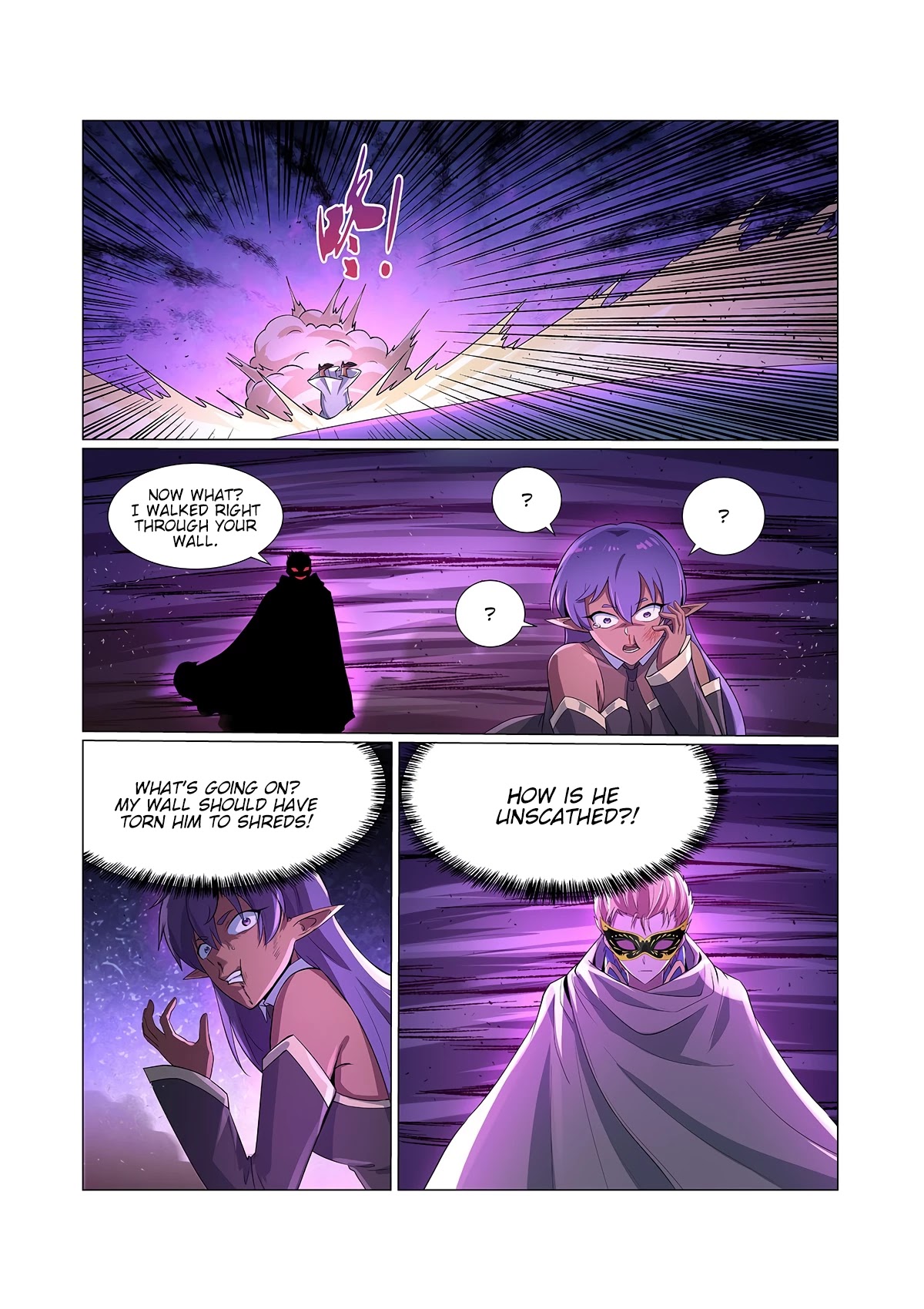 The Demon King Who Lost His Job Chapter 104 page 11 - Chapter 104
