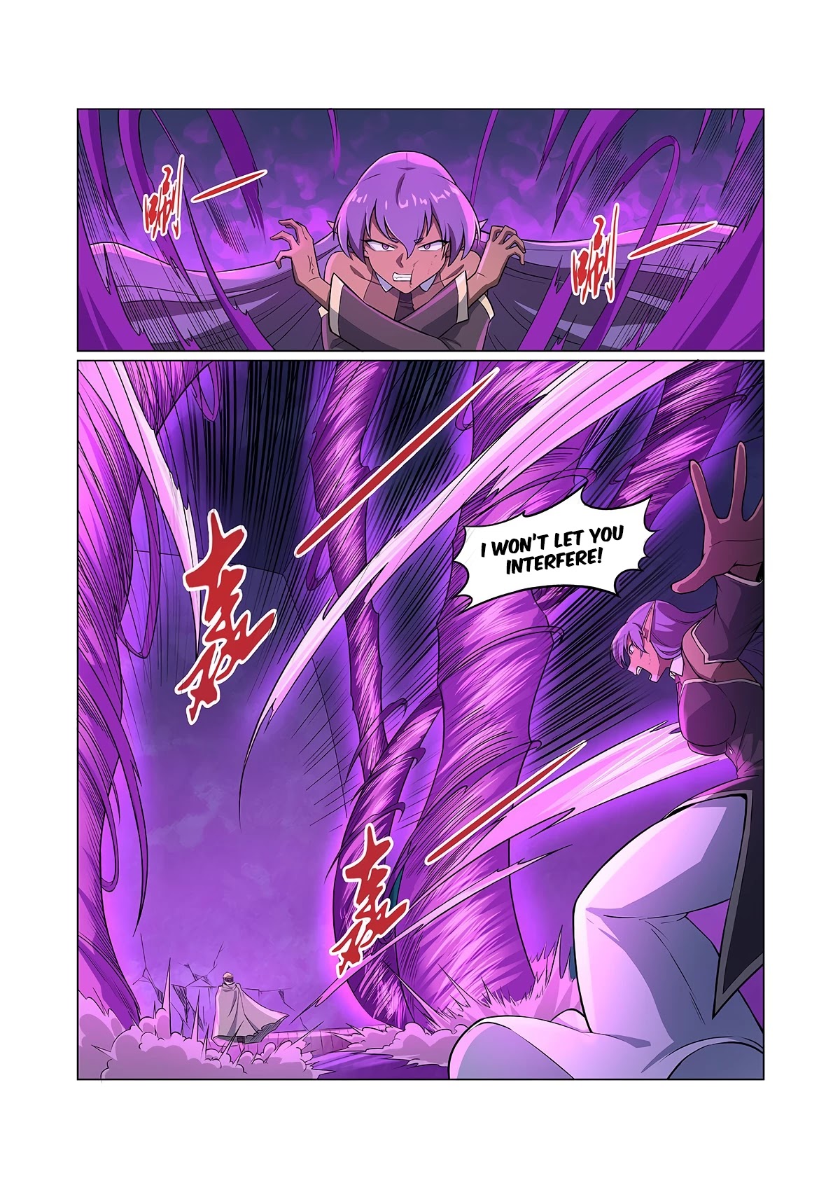 The Demon King Who Lost His Job Chapter 104 page 13 - Chapter 104