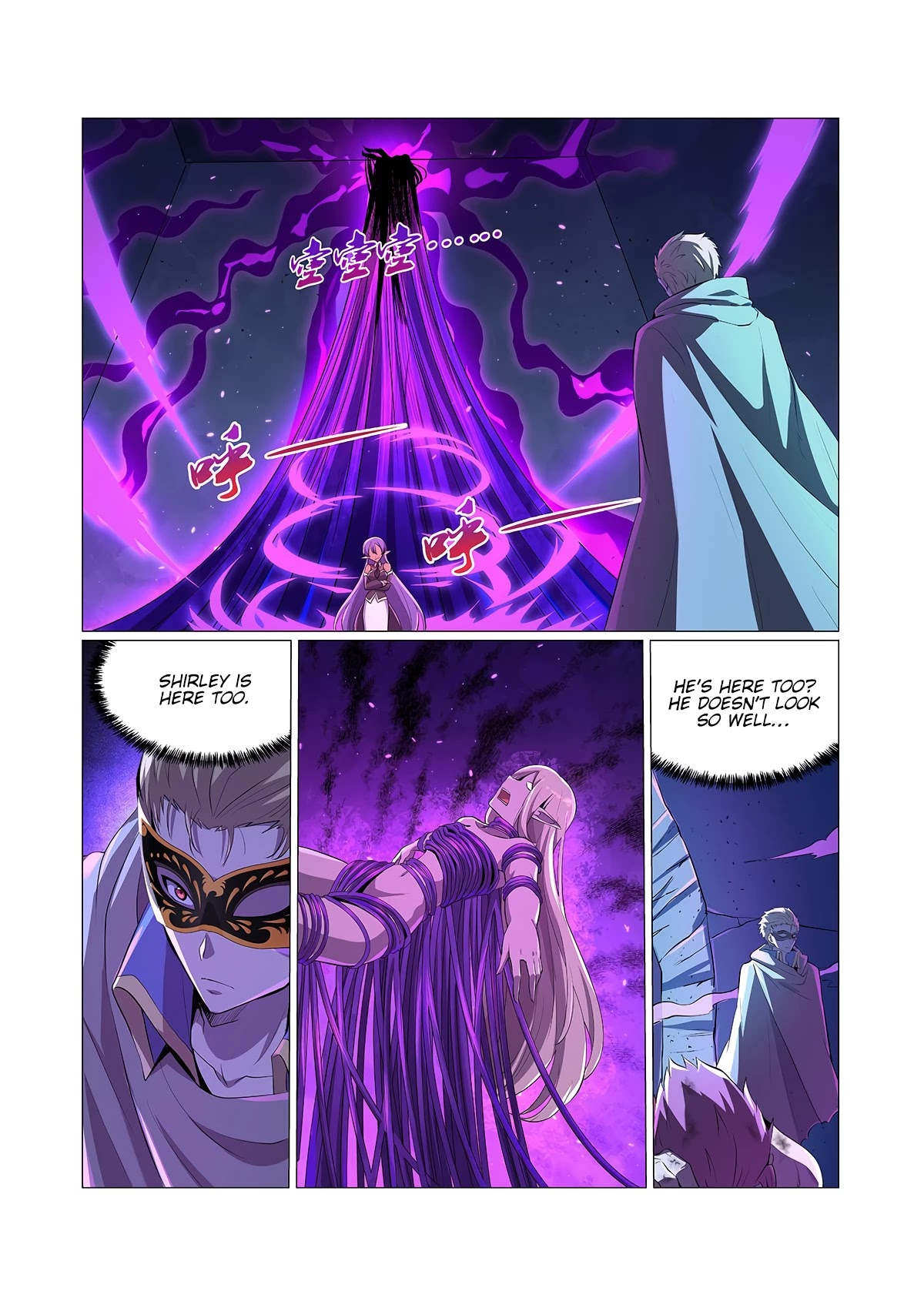 The Demon King Who Lost His Job Chapter 104 page 2 - Chapter 104