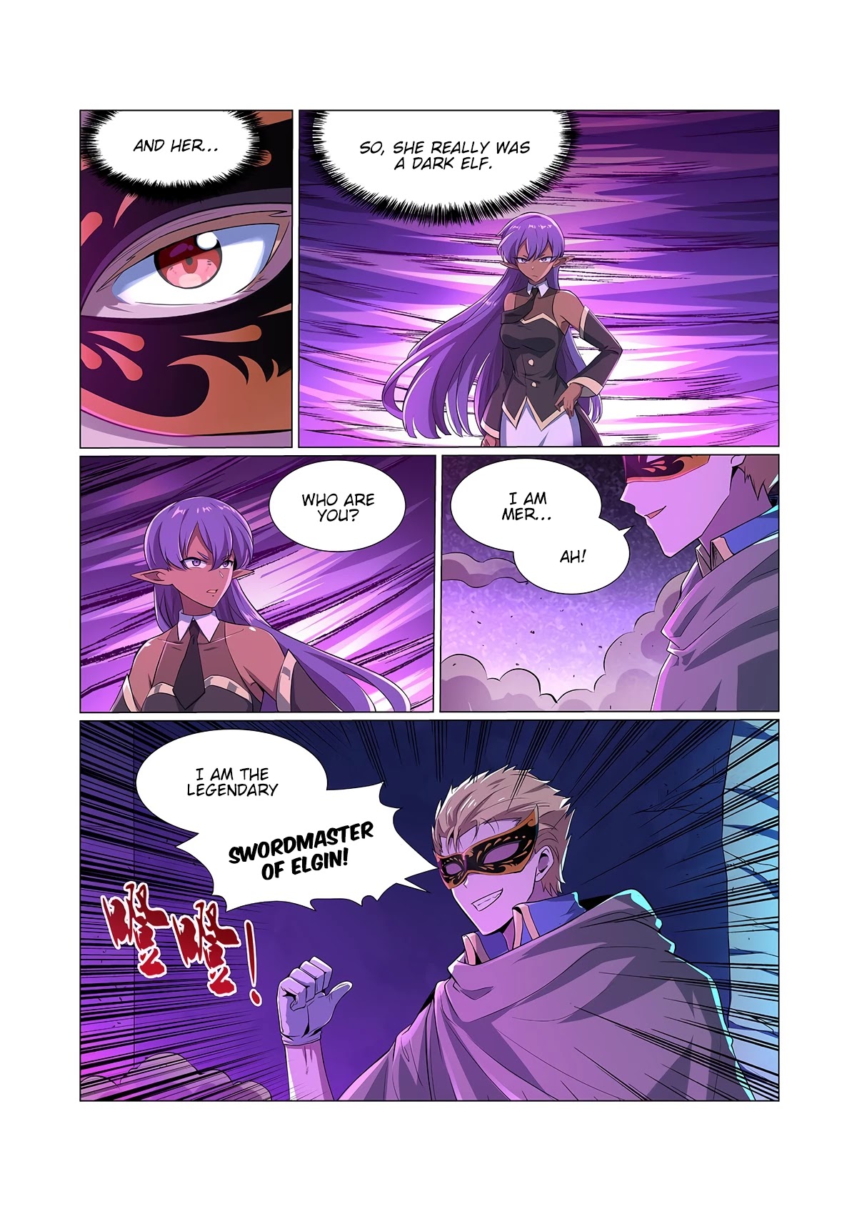 The Demon King Who Lost His Job Chapter 104 page 3 - Chapter 104
