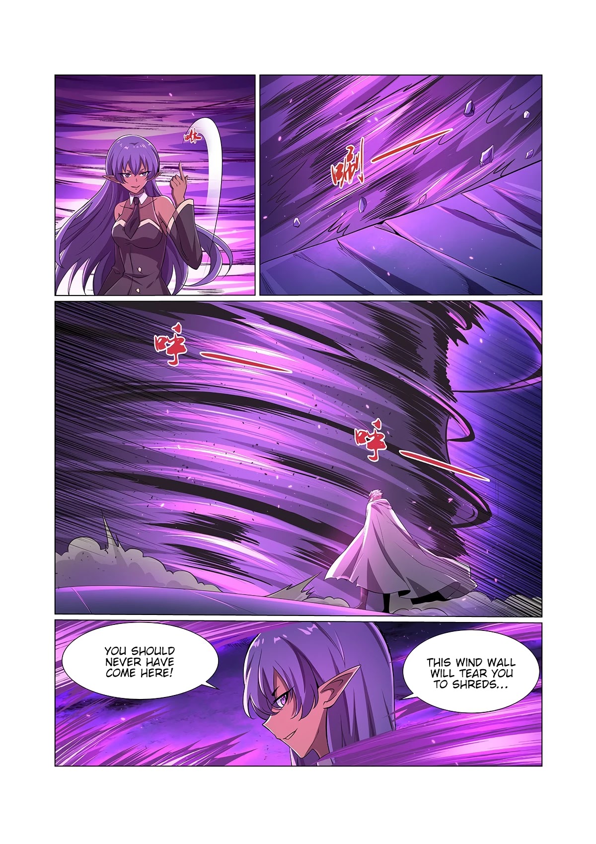 The Demon King Who Lost His Job Chapter 104 page 6 - Chapter 104