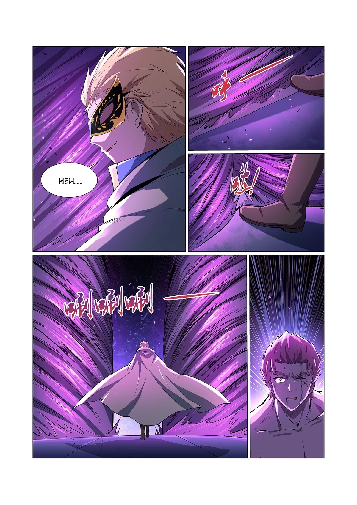 The Demon King Who Lost His Job Chapter 104 page 8 - Chapter 104