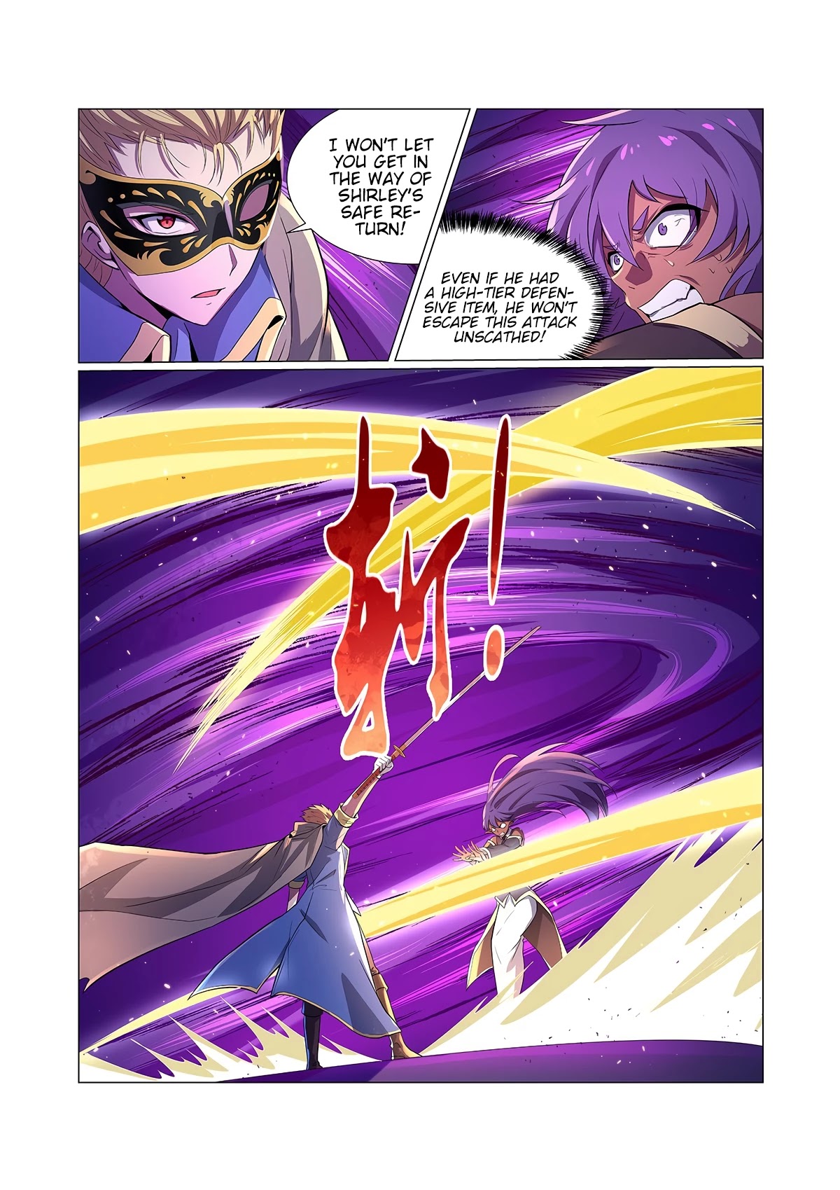 The Demon King Who Lost His Job Chapter 105 page 10 - Chapter 105
