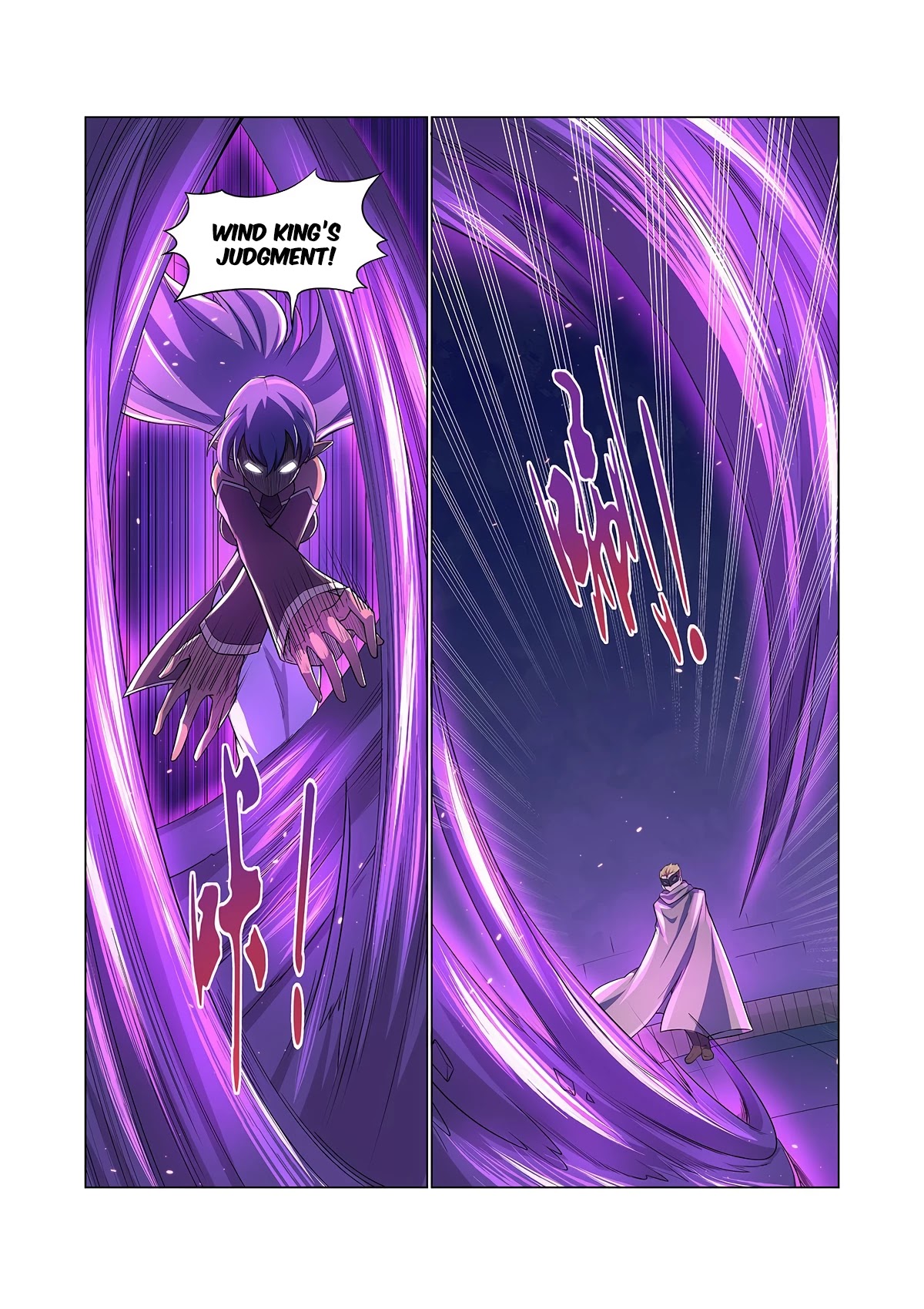 The Demon King Who Lost His Job Chapter 105 page 6 - Chapter 105