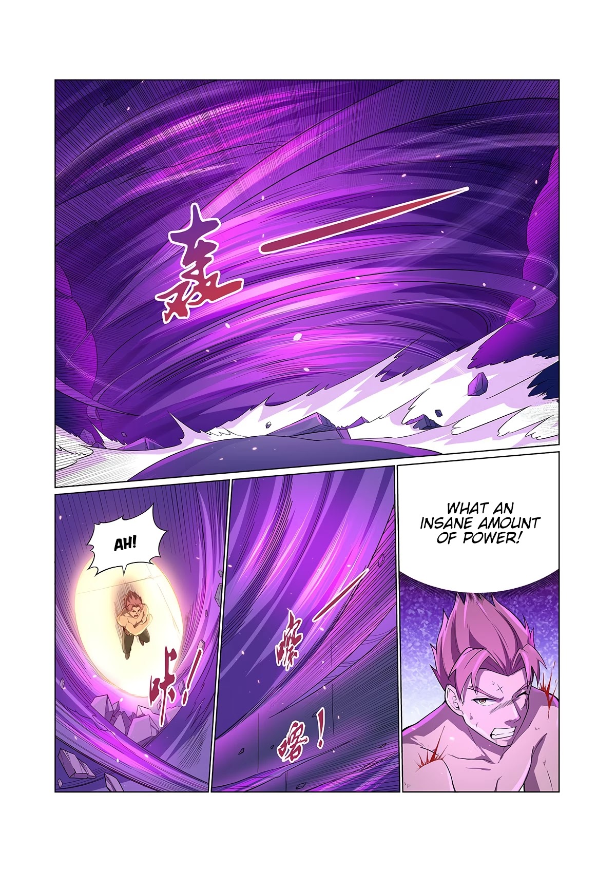 The Demon King Who Lost His Job Chapter 105 page 7 - Chapter 105